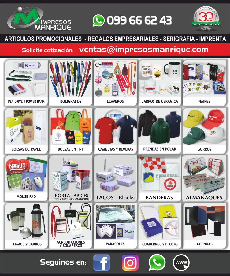 Imprenta Impresos Manrique